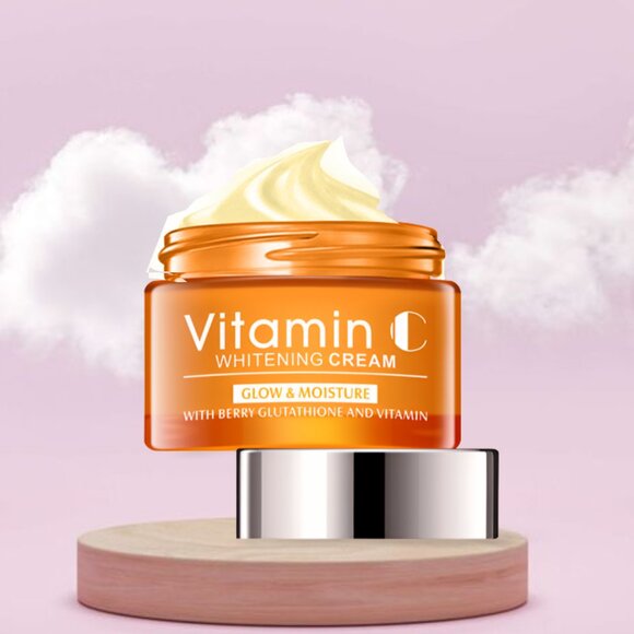 Vitamin C Face Glow Cream Brightening Cream - Picture 4 of 4